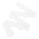 thumbnail image 2 of Cinta de encaje, encaje blanco de 5 cm/1,9 pulgadas de ancho, encaje blanco con estampado floral, calidad de encaje en la que puede confiar, 2 of 14