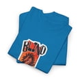 thumbnail image 3 of Blind 2002 Fight Skateboard 90s 00s Skate Vintage Classic T Shirt Design Print - Sapphire / 2XL, 3 of 5