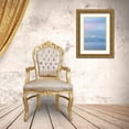 thumbnail image 3 of Mahan, Kathy 13x18 Gold Ornate Wood Framed with Double Matting Museum Art Print Titled - Hood Canal Sunset II, 3 of 4