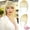 613#, variant on Clip in Bangs Hair Bangs Blonde Clip on Air Bangs Strawberry Blonde Clip in Blunt Cut Bang Halloween