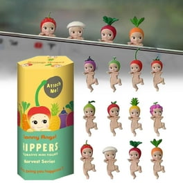 Labubu Pop Mart Set of 6, Popmart Blind Box Figures, Pop