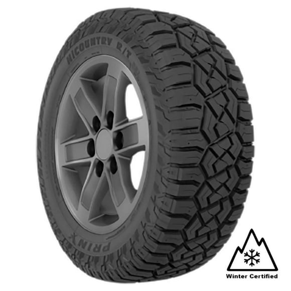 Prinx HiCountry R/T HR1 LT295/70R17 LRE tire