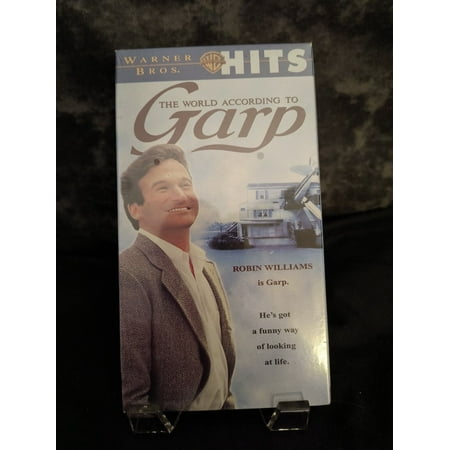The World According to Garp VHS