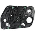 thumbnail image 3 of NEWZQ Front Left Power Window Regulator w/o Motor Fits Select: 2016-2019 Hyundai Sonata Sedan 1Pc, 3 of 9