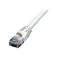 thumbnail image 1 of Comprehensive HR Pro - Câble Patch - RJ-45 (m) à RJ-45 (m) - 50 Pieds - UTP - CAT 5e - Moulé, Sans Accroc, en Échalote - Blanc, 1 of 1