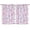 2-cherry Blossoming Sakura, variant on Light-Blocking Floral Drapes 42x54 Inch, 2 Panels Rod Pocket Curtains for Bedroom and Subtle Decoration