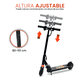 thumbnail image 4 of Scooter Electrico Patin Plegable 180w 18km/h Para Niños, 4 of 5