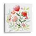 thumbnail image 1 of Cuadro decorativo - Ramo De Campo I, Grace Popp 100x100 Canvas Lab Botánica, Floral, Naturaleza, Rústico francés, 1 of 2
