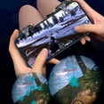 thumbnail image 2 of Controlador 4 Dedos 2 Uds. Disparadores Objetivo Botón Clave para PUBG, 2 of 9