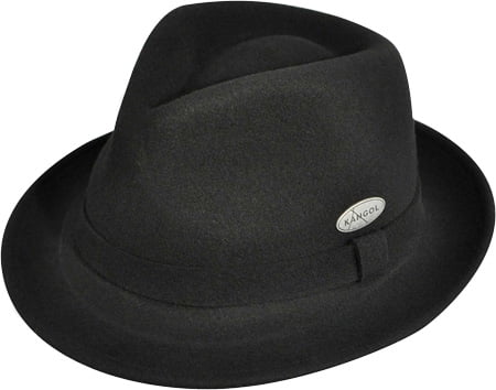 Men's Kangol Lite Felt Hiro Trilby 