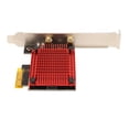 thumbnail image 3 of Computer Accessories,PCIe Wireless Adapter 3000Mbps Wireless Network Adapter PC Ie Wireless Adapter Extended Durability, 3 of 12