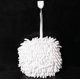thumbnail image 5 of 4 Uds. De toallas de chenilla, toalla colgante de bola, paño de limpieza de terciopelo Coral de microfibra absorbente suave para baño y cocina Zhivalor ZJWJ043, 5 of 5