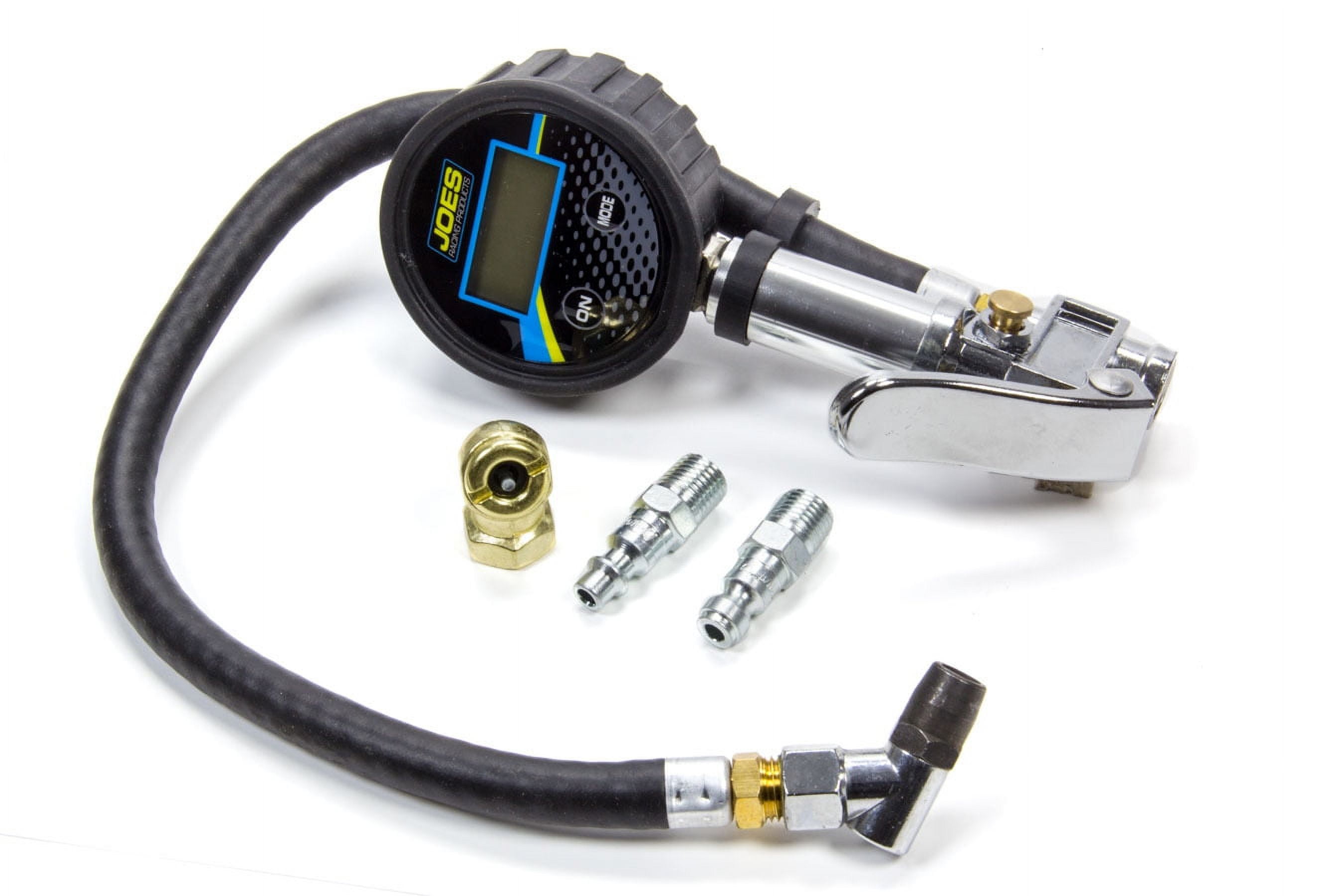 Joes Racing Products 32488 60 PSI Tire Inflator Quick Fill Valve