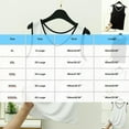 thumbnail image 3 of Juslio Womens Tank V-Neck Solid Color Tank Top Plus Size Casual Breathable Summer Tank Tops, 3 of 5
