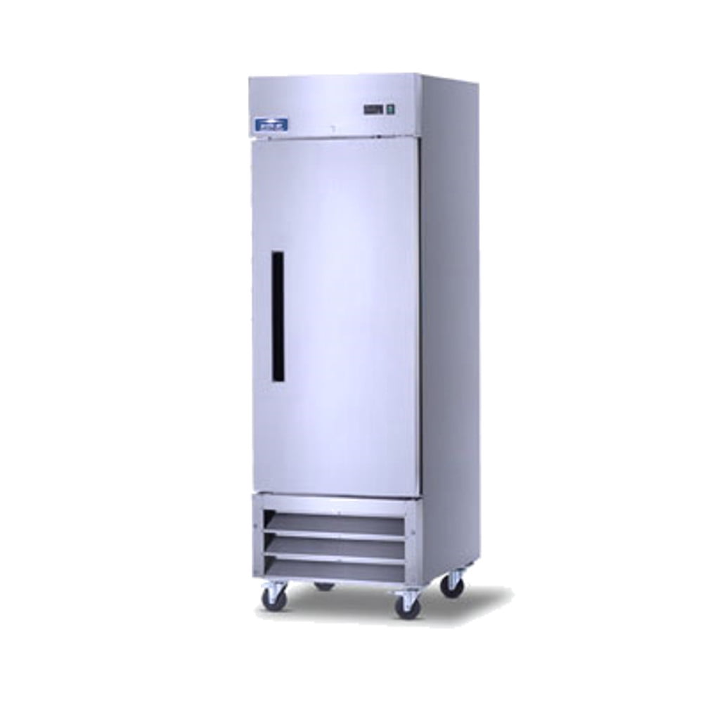 arctic air commercial refrigerator not cooling