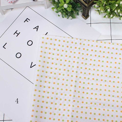 Squares Sheets Printed Floral Sewing Supplies for Patchwork Sewing DIY Crafting Quilting 77pcs Quilting Cotton Craft Fabric Bundle 100/% Cotton - 25cm x 24cm