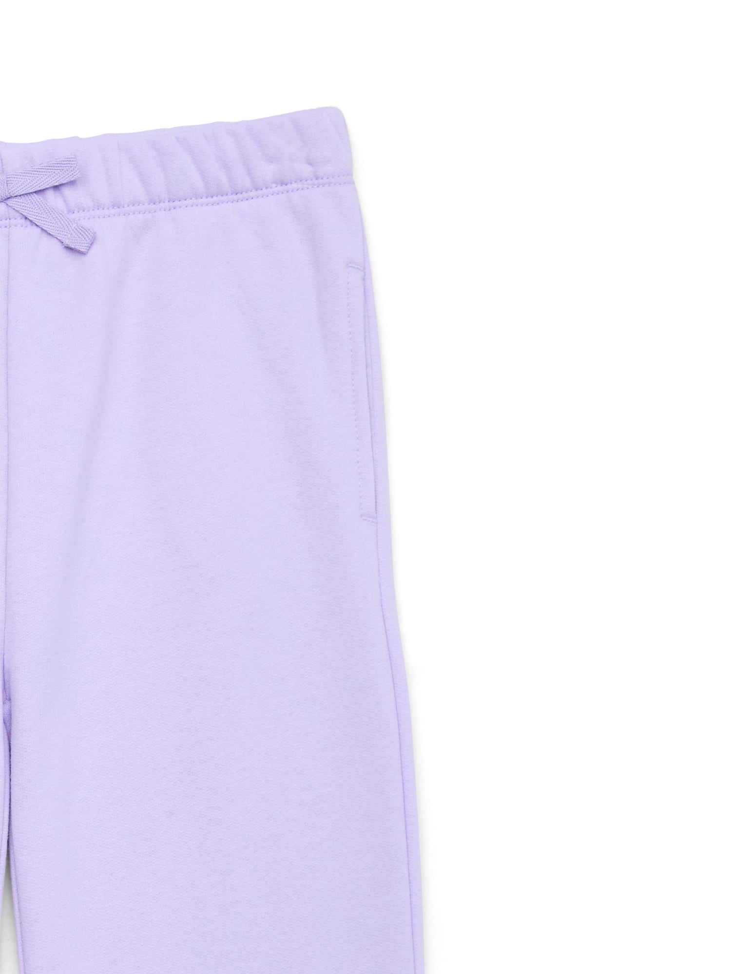 Minnie Mouse Girls Graphic Jogger Sweatpants, Sizes 4-16