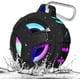thumbnail image 1 of Altavoz de ducha Bluetooth EBODA impermeable portátil TWS IP67 negro, 1 of 3