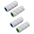 thumbnail image 1 of 4pcs Stone Roller 150x60mm For Karcher Fc 7 Premium Sweeping Vacuum, 1 of 5