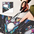 thumbnail image 6 of Yayeee Faucet Mat for Kitchen Sink 14.7" Diatomite Long Splash Guard Pad, Black, 6 of 7