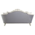 thumbnail image 3 of LV00254 - Sofa w/6 Pillows, Gray Fabric - Galelvith, 3 of 5
