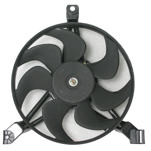 Agility Auto Parts 6010149 Engine Cooling Fan Assembly for Chevrolet, Oldsmobile, Pontiac Specific Models