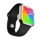 thumbnail image 2 of Smart Watch Reloj Inteigente Fralugio Hw7 Max Series 7 Nfc Negro Fralugio Lujo, 2 of 4