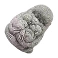 thumbnail image 3 of Ruiboury Sandstone Statue Sandstone Tea Pet Car Dashboard Tabletop Style for C Office Style E, 3 of 6