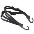 thumbnail image 1 of Helmets Fixed Buckle Straps Motorcycle Luggage Net Helmets Elastic Rope Retractable Helmets Cord With 2 Hooks Elastic Rope Strap For Motor Helmets Luggage stunning, 1 of 10