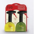 thumbnail image 3 of Evo Mini Oil Sprayers, Non-Aerosol For Olive Oil, Cooking Oils And Vinegars, Set Of 2, Yellow And Green, 8-Ounce Capacity, For Grilling, Roasting, Air Frying, Baking And Salad Prep, 3 of 3