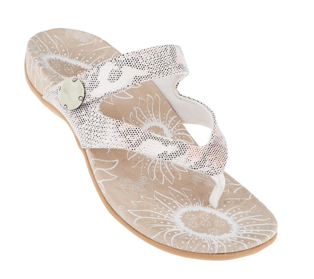 biomechanics orthaheel thongs