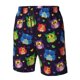thumbnail image 4 of Fotbe Owls And Hearts Trajes de Baño Estampados para Hombre, Shorts de Verano de Secado Rápido, Ropa de Playa, Bañadores-X-Large, 4 of 6