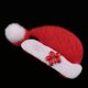 thumbnail image 4 of de Aplique Navidad Rodillera de Papá Noel Decoración de Adorno Artesanía Bricoje Ornamento de Vacación Ornamentación Zulema Parche de apliques de Navidad, 4 of 8