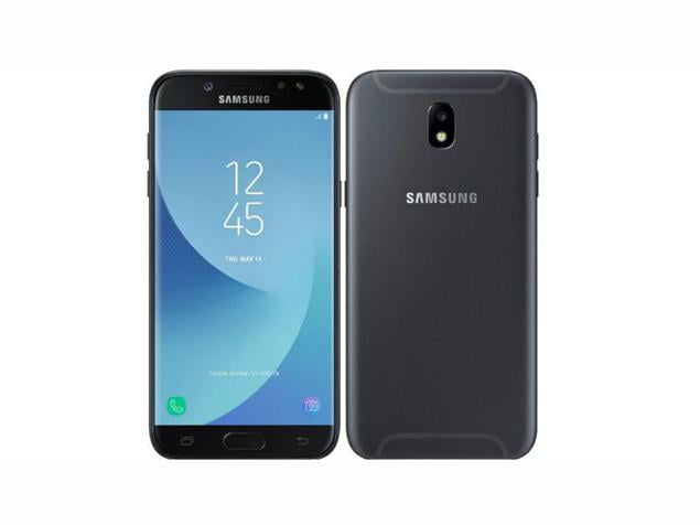 Samsung Galaxy J5 Pro 16gb J530f Ds 5 2 Dual Sim Unlocked Phone With Finger Print Sensor Black Walmart Com