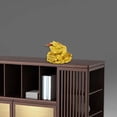 thumbnail image 3 of Monedas chinas de la , rana de , rana de dinero Feng Shui para , decoración de en hogar, buena , estatua, 3 of 9