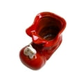 thumbnail image 4 of Portalápices figura de botas Macarena estatua Coleccionable para decoración del hogar, 4 of 8