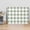 Green, variant on Vintage Farmhouse Wall Art for Living Room, Canvas Picture Wall Decor for Bathroom Bedroom, Black and White Checkered Painting Artwork for Office Kitchen Hallway Dining Room Home Decorations 12"x16"