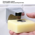 thumbnail image 6 of Suodoka Magnetic Soap Holder – Wall‑Mounted, No‑Hole, Durable Plastic, Keeps Soap Dry & Counter Clean, 6 of 7