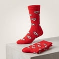 thumbnail image 3 of Tipi Toe Womens 12-Pack Ribbed Crew Socks – Women's Casual, Dress, and Everyday Wear, 3 of 4