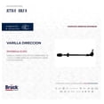 thumbnail image 3 of Varilla Direccion Bruck-Germany 191419804A-EURO, 3 of 4