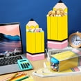 2025 Calendar Monthly Plan, Event & Party, Binkne Back to School Pencil