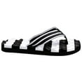 thumbnail image 4 of ZTTD Men Shoes Flat Bottom Herringbone Slippers Flip Flops Fashion Summer Sandals Flat Bottom Men's Flip Flops Beach Sandals White, 4 of 6