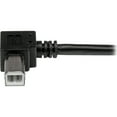 thumbnail image 5 of StarTech 1m USB 2.0 A to Right Angle B Cable - M/M (USBAB1MR), 5 of 5