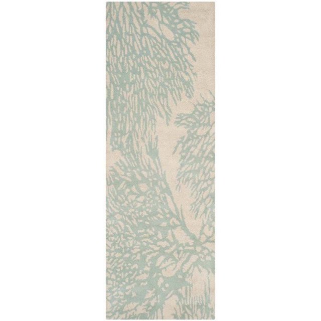 Safavieh Bella Beige Country Rug - Runner 2'3" x 9'