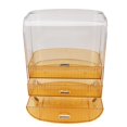 thumbnail image 1 of Beauty Organizer With Drawer And Lid Design, Large Capacity, Durable Material, For Home, Dormitory,, 1 of 8