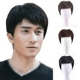 thumbnail image 5 of Men's Short Wig Realistic Natural Comfortable For Daily Occasi Wear/Special L5Z1, 5 of 8