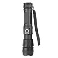 thumbnail image 1 of Linternas recargables, linterna de mano para emergencias, camping, senderismo, ciclismo, 1 of 7
