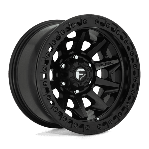 Fuel 1Pc D114 Couverture à Perles 17x9 5X5.0 +-15 mm Roue