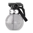 thumbnail image 4 of Handheld Water Play Toy , Floating Astronaut Transparent Ball Small Cute Spray Water Tool for Swimming Pool, Beach Playing, 4 of 5