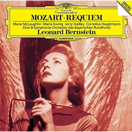Mozart: Requiem (CD) (Mozart Requiem Best Recording)